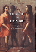 Seuil de l'ombre (Le)